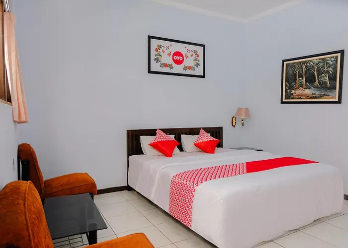 Hotel O Arjosari Near Plaza Araya Formerly Hotel Nugraha Malang